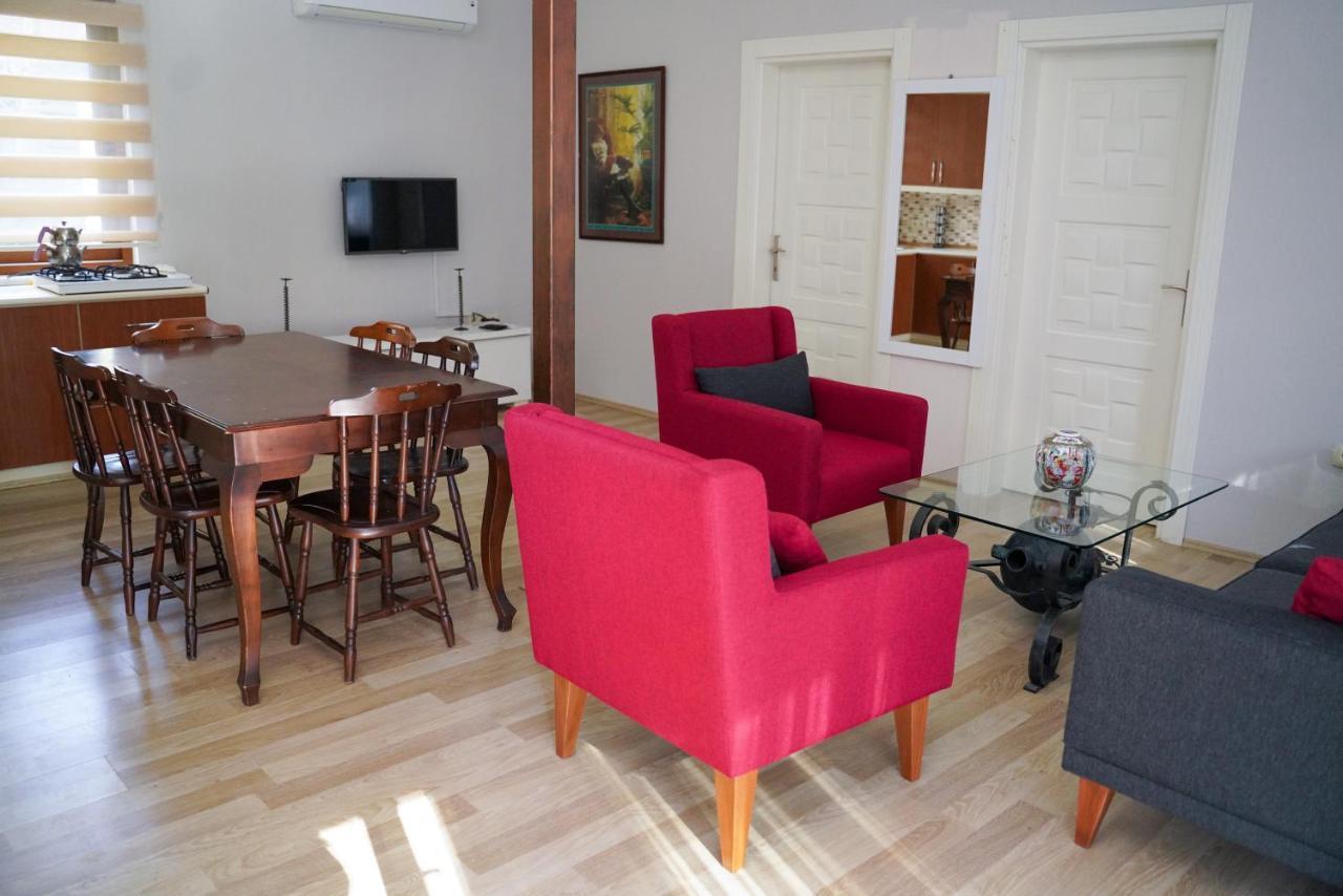 Keyif Pension & Aparts Çıralı Extérieur photo