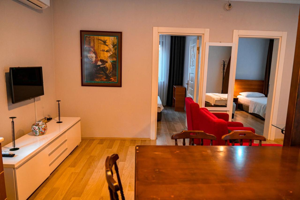 Keyif Pension & Aparts Çıralı Extérieur photo