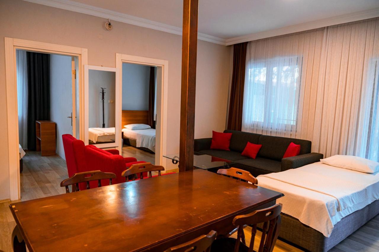 Keyif Pension & Aparts Çıralı Extérieur photo