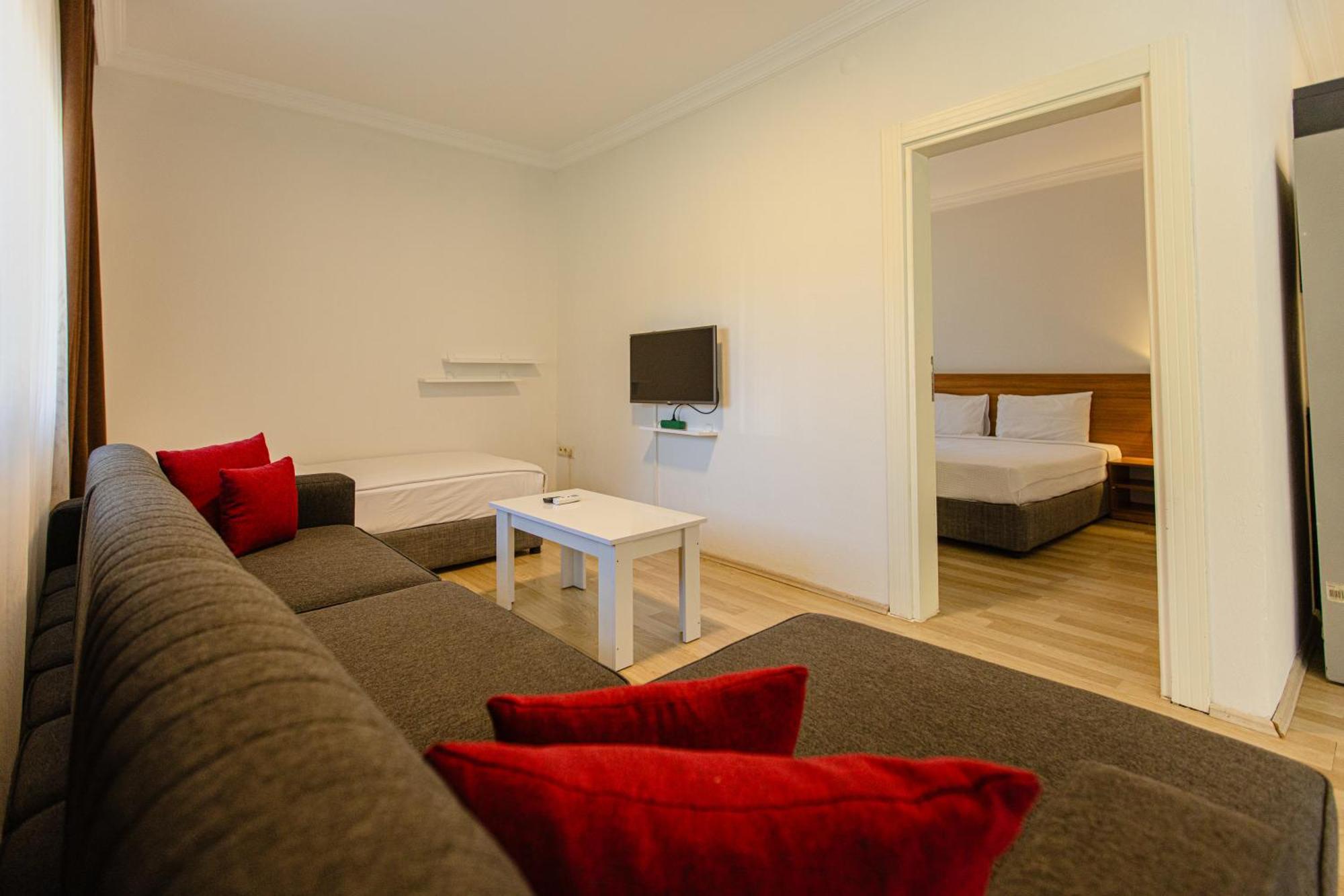 Keyif Pension & Aparts Çıralı Extérieur photo