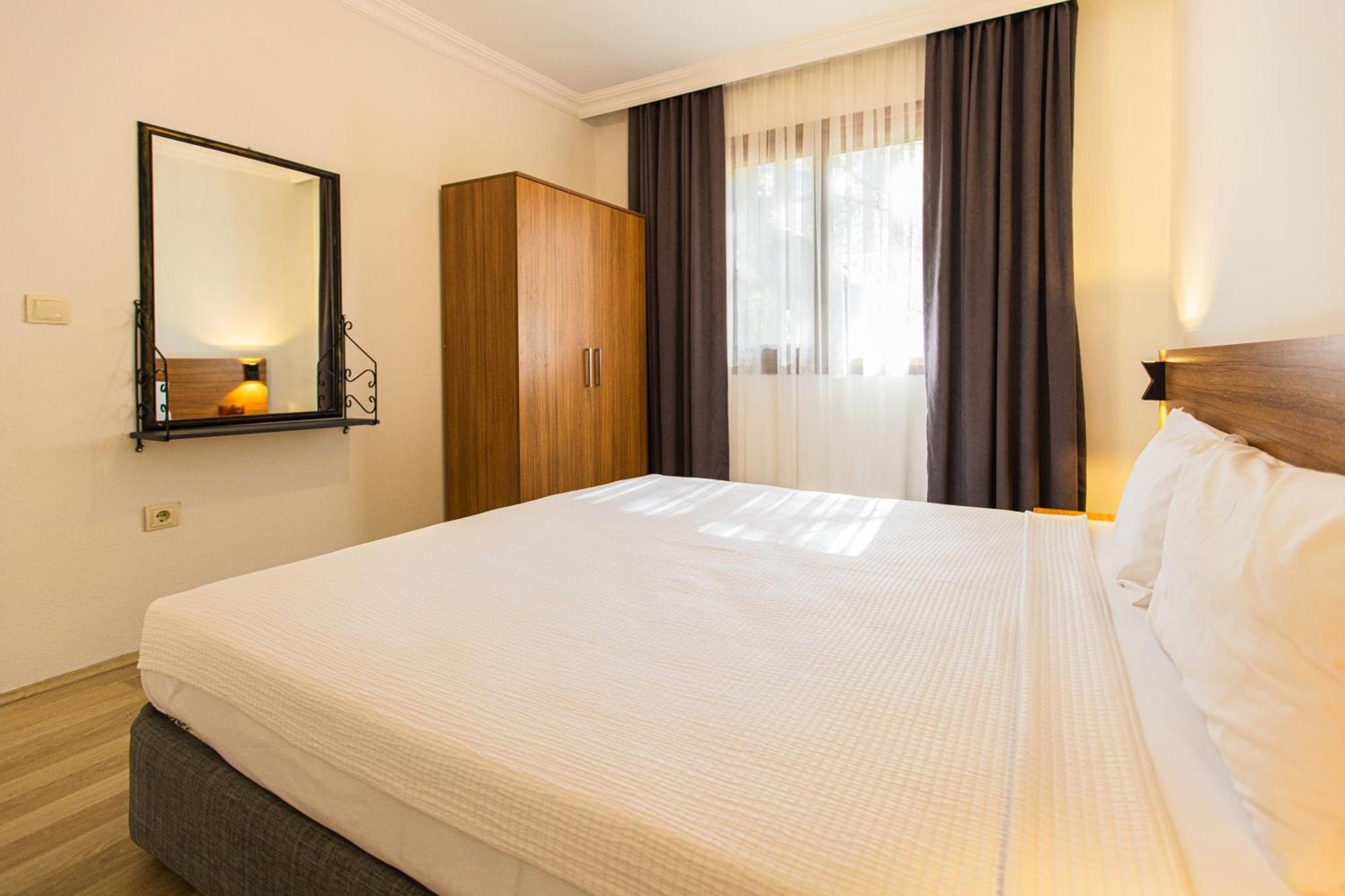 Keyif Pension & Aparts Çıralı Extérieur photo