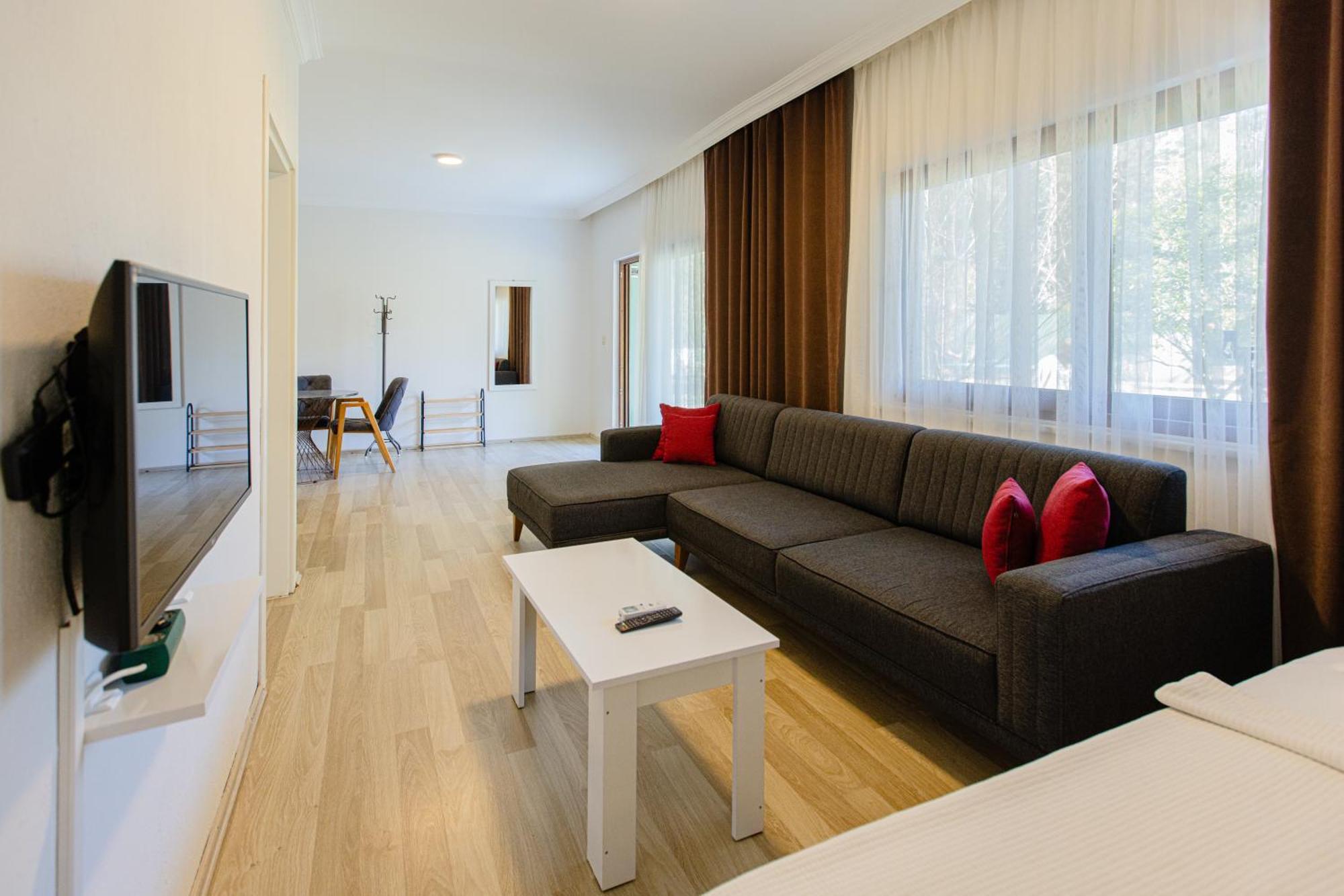 Keyif Pension & Aparts Çıralı Extérieur photo