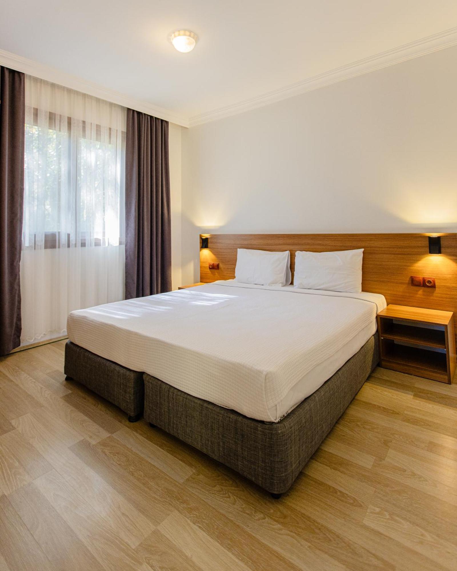 Keyif Pension & Aparts Çıralı Extérieur photo