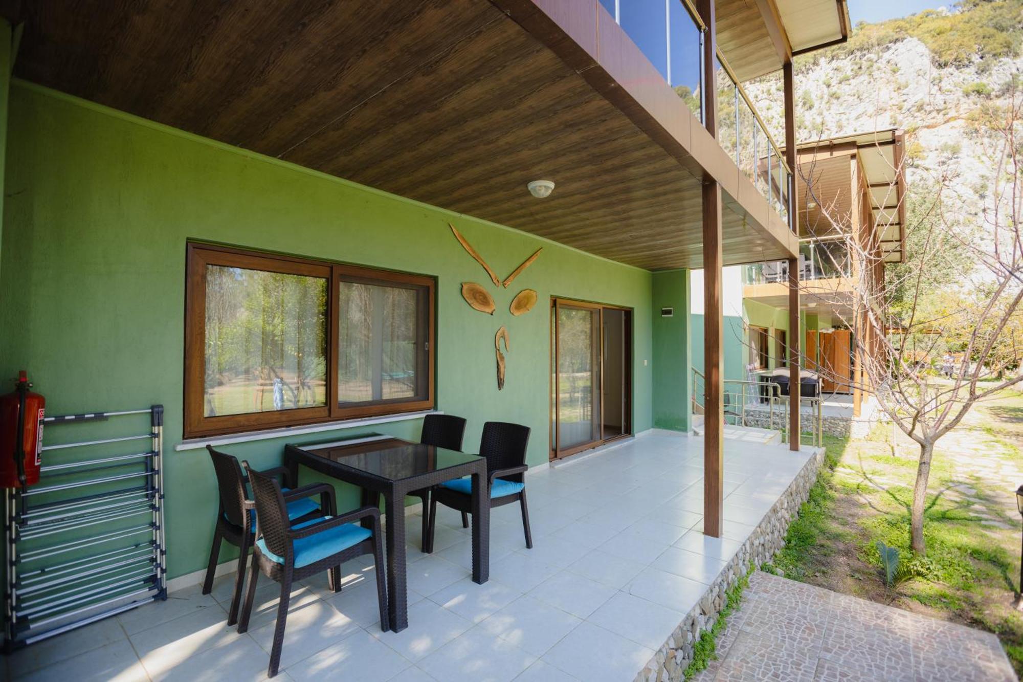 Keyif Pension & Aparts Çıralı Extérieur photo