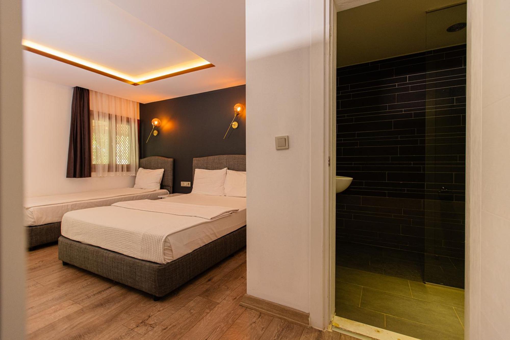 Keyif Pension & Aparts Çıralı Extérieur photo