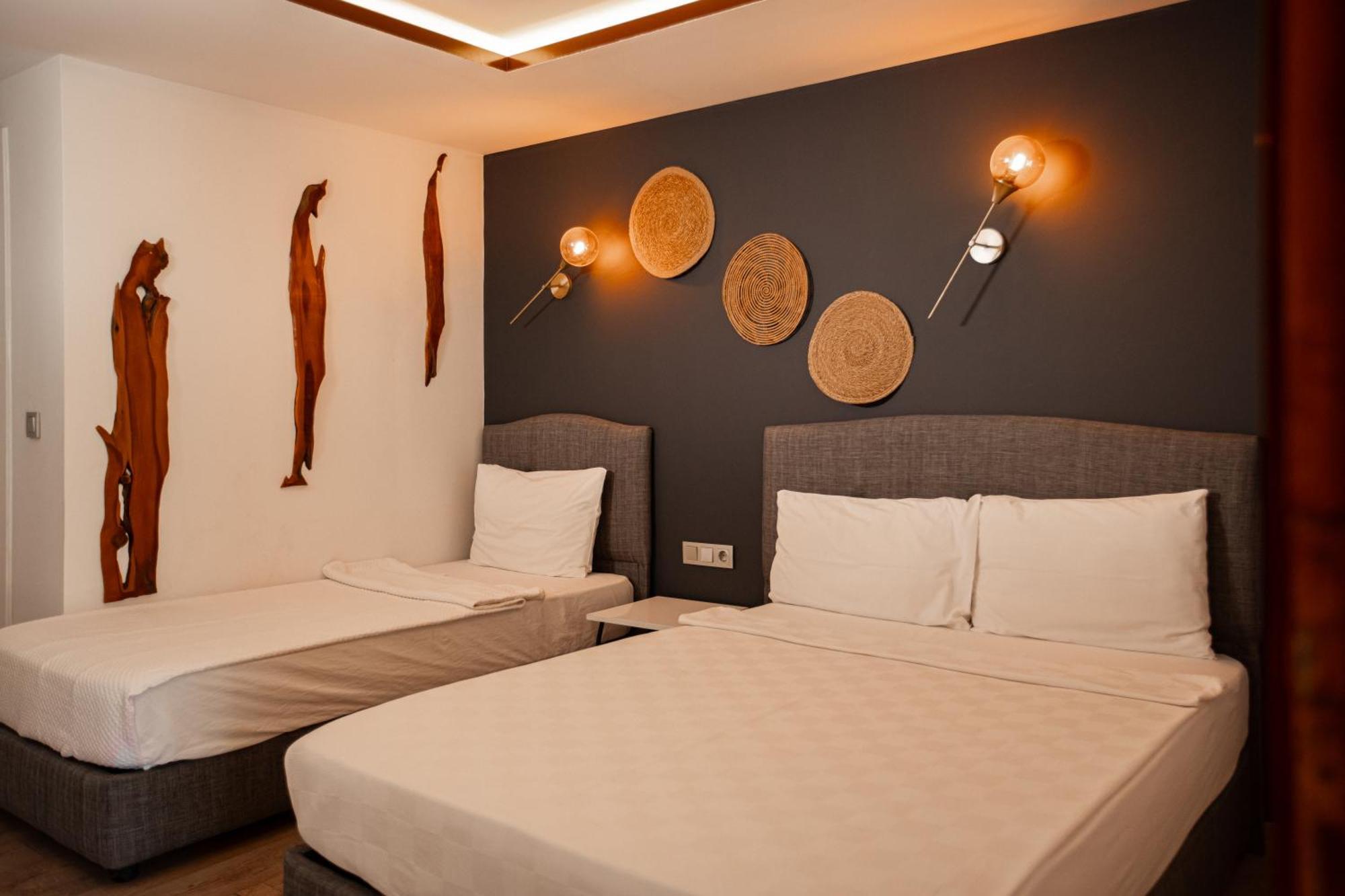 Keyif Pension & Aparts Çıralı Extérieur photo