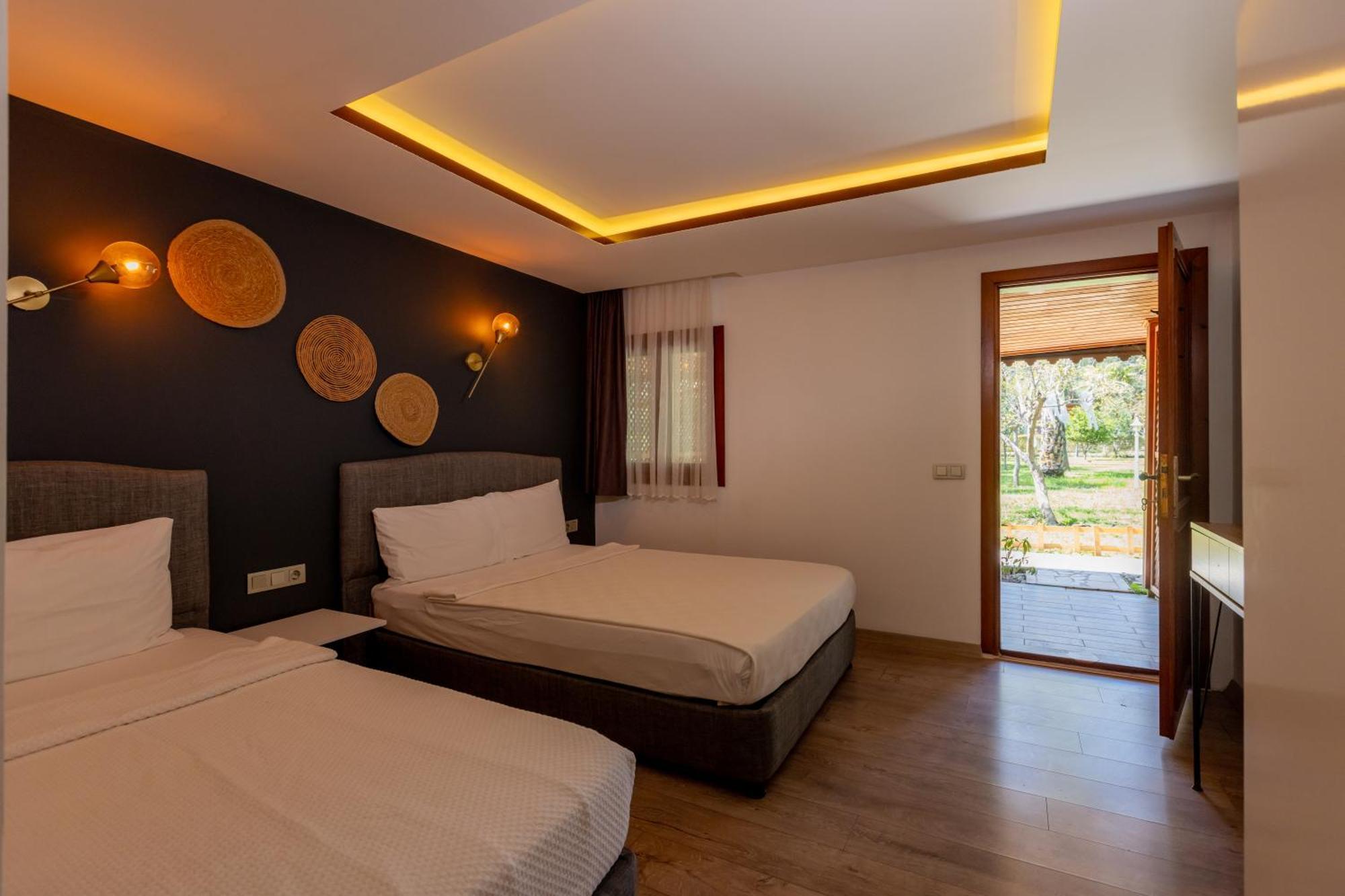 Keyif Pension & Aparts Çıralı Extérieur photo