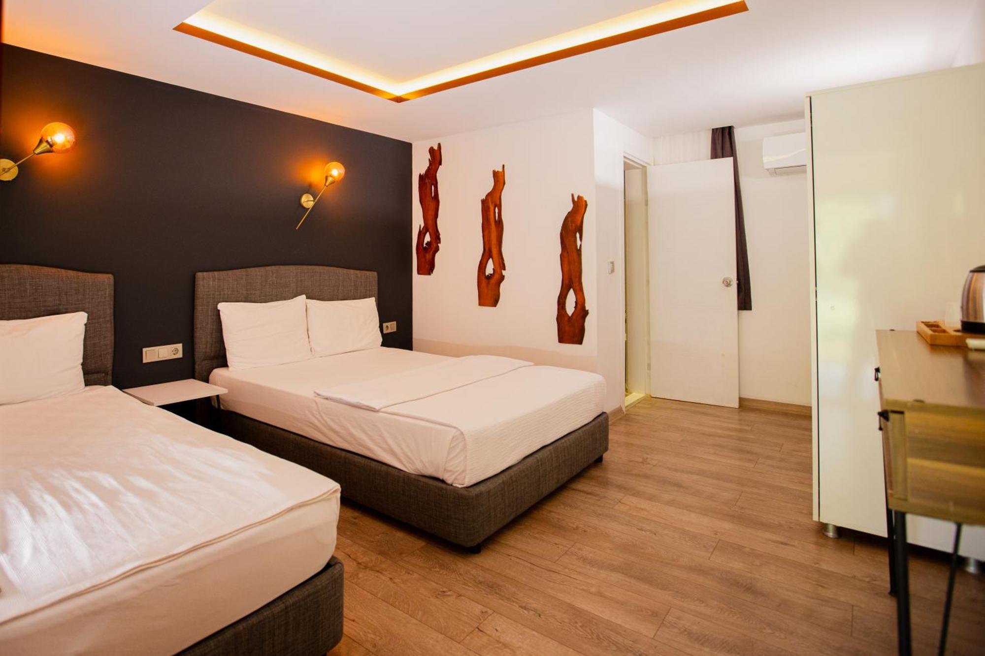 Keyif Pension & Aparts Çıralı Extérieur photo