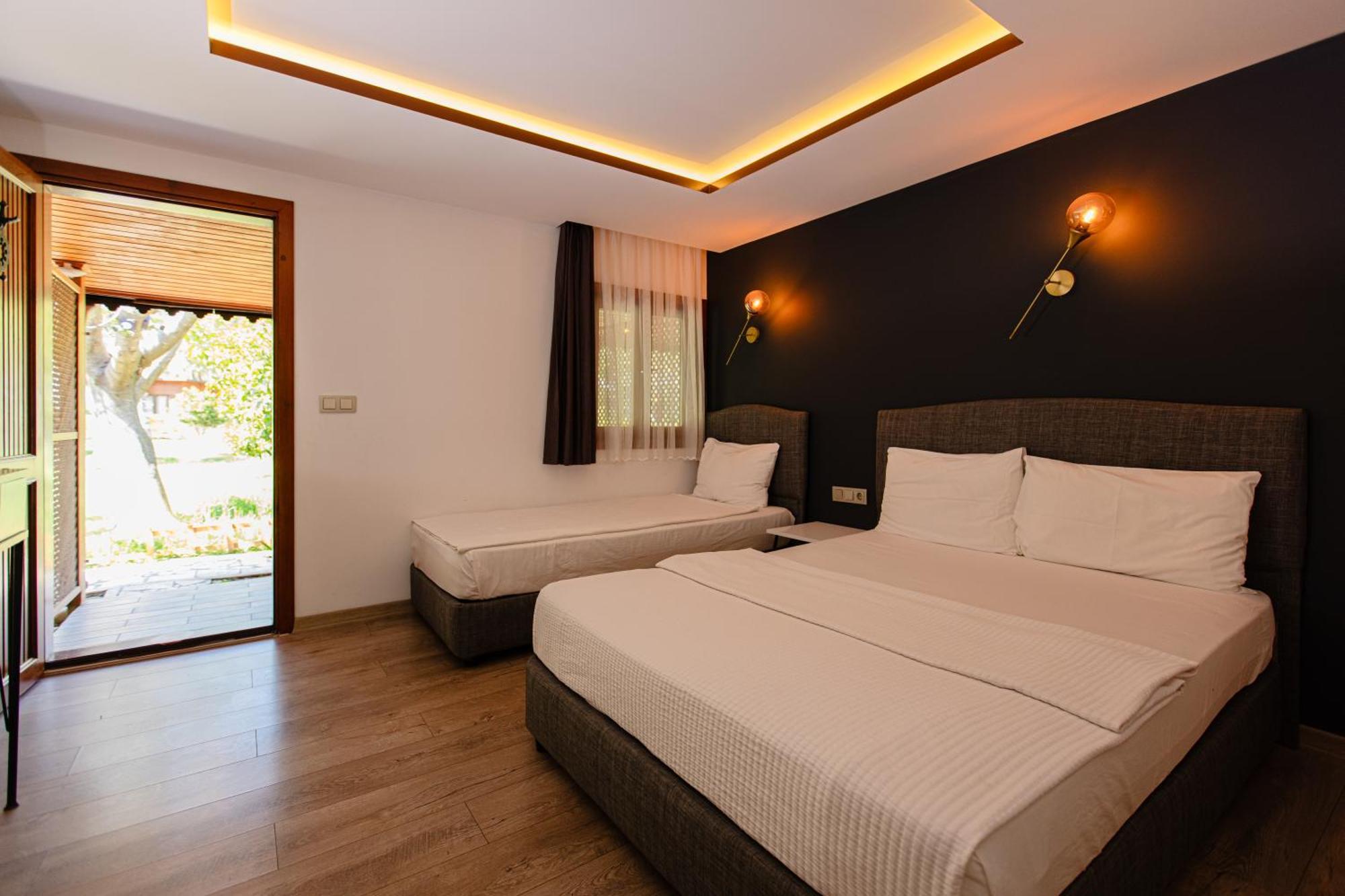 Keyif Pension & Aparts Çıralı Extérieur photo