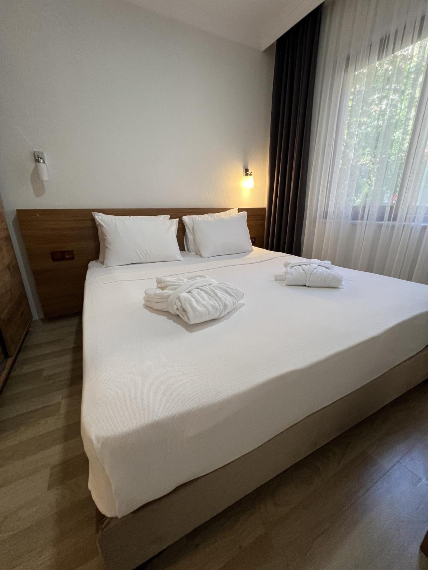 Keyif Pension & Aparts Çıralı Extérieur photo