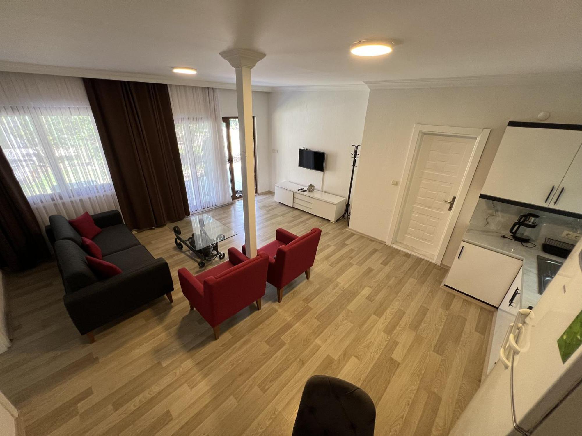 Keyif Pension & Aparts Çıralı Extérieur photo