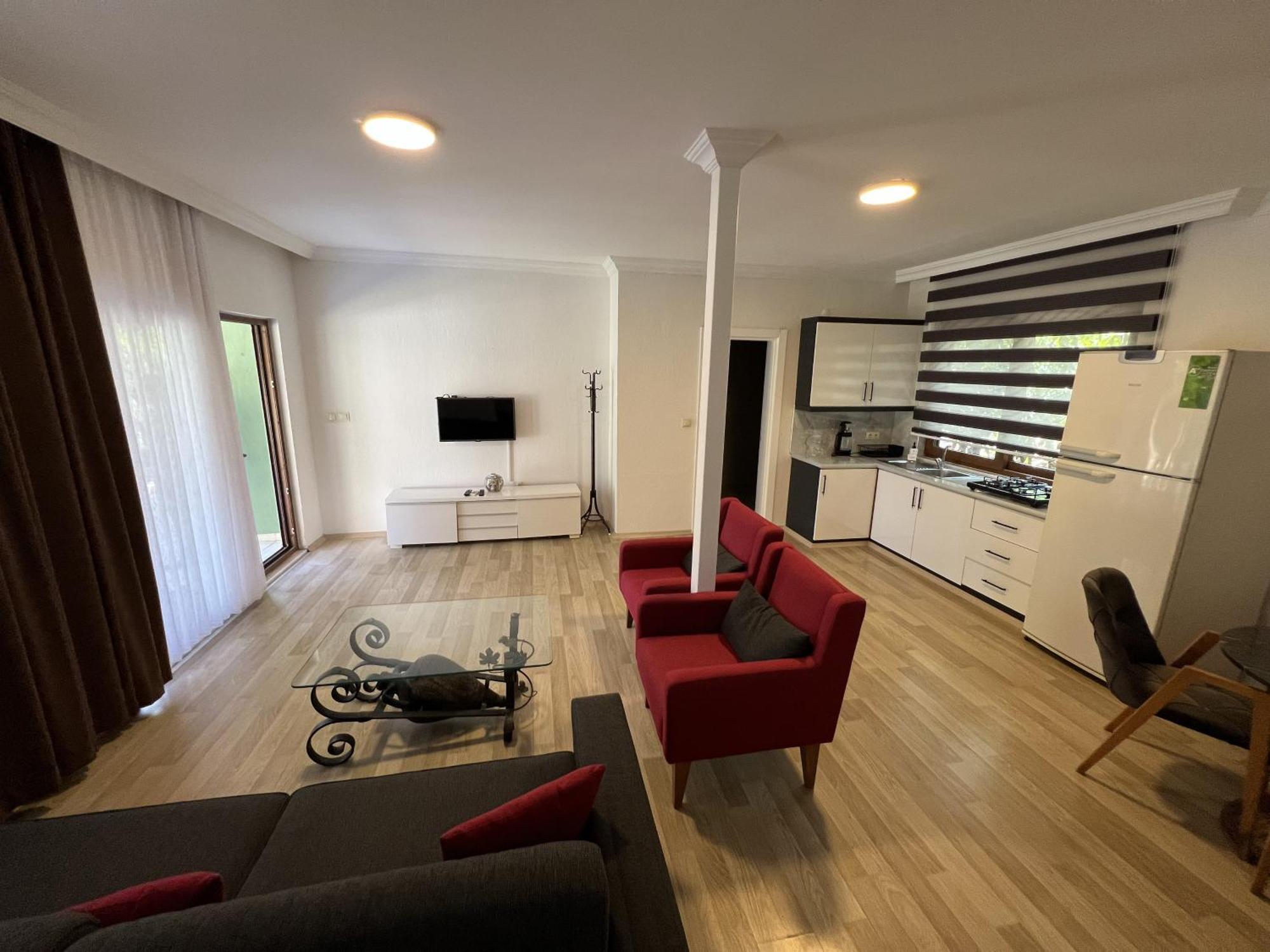 Keyif Pension & Aparts Çıralı Extérieur photo