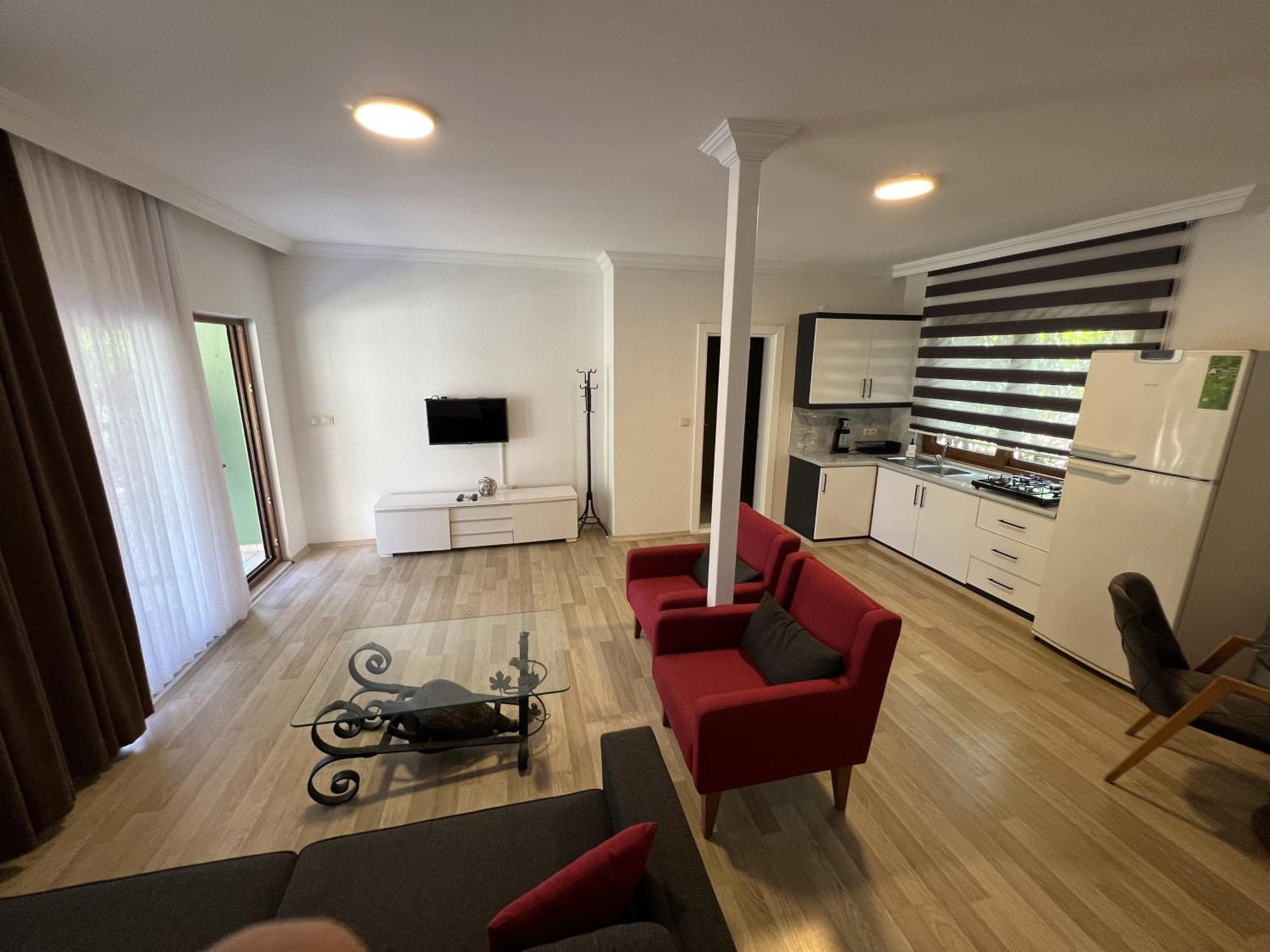 Keyif Pension & Aparts Çıralı Extérieur photo