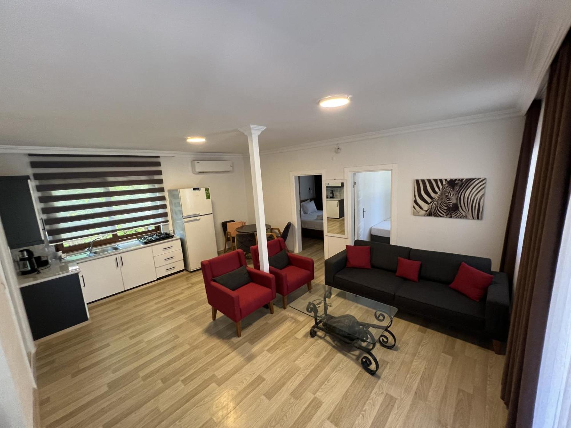 Keyif Pension & Aparts Çıralı Extérieur photo