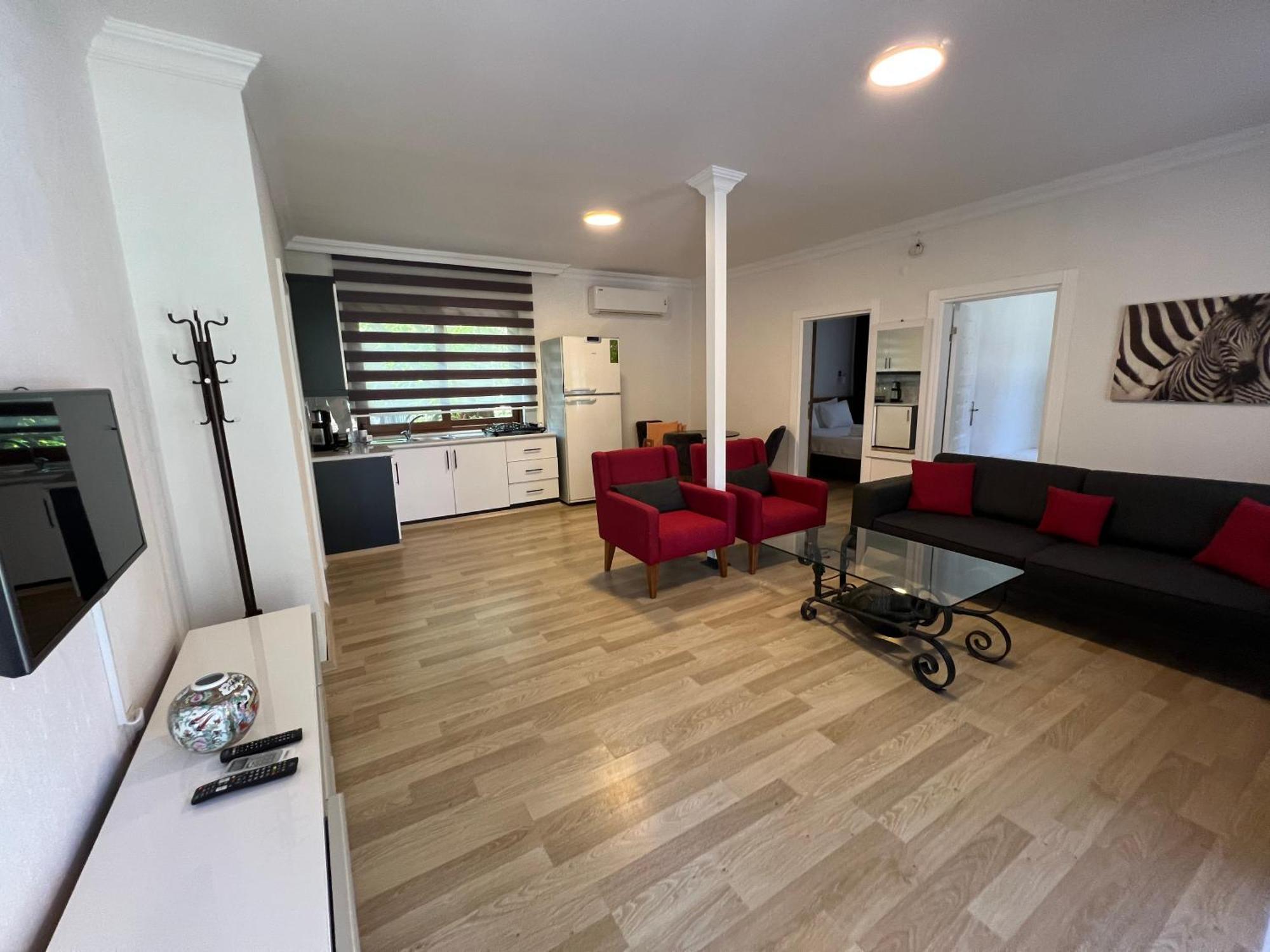 Keyif Pension & Aparts Çıralı Extérieur photo